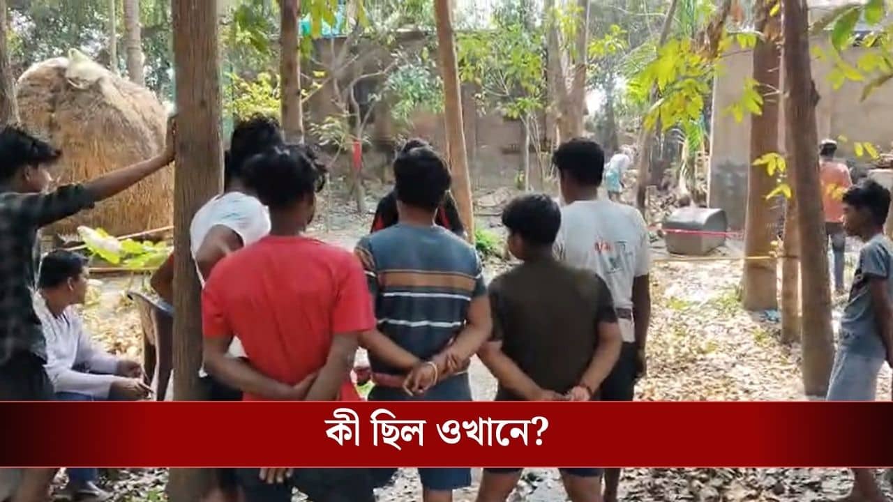 লম্বা কালো পাইপের মতো... বাড়ির পিছনে যেতেই যা দেখা গেল, হাত-পা ঠান্ডা হয়ে গেল!