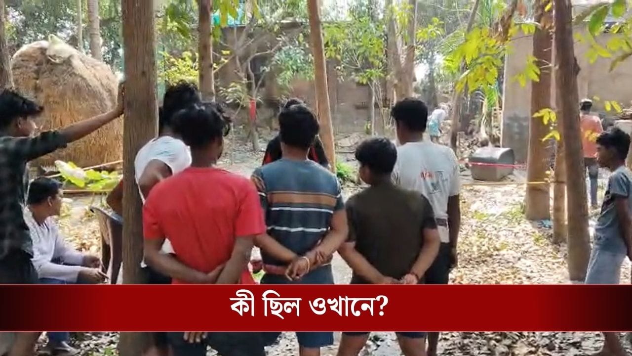 লম্বা কালো পাইপের মতো... বাড়ির পিছনে যেতেই যা দেখা গেল, হাত-পা ঠান্ডা হয়ে গেল! লম্বা কালো পাইপের মতো... বাড়ির পিছনে যেতেই যা দেখা গেল, হাত-পা ঠান্ডা হয়ে গেল!