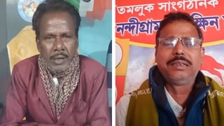 Nandigram: ‘কাকা-ভাইপো’-র দ্বৈরথে সরগরম নন্দীগ্রামের রাজনীতি