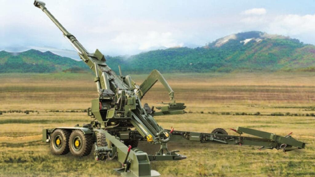 DRDO’s ALTGS-ATAGS 