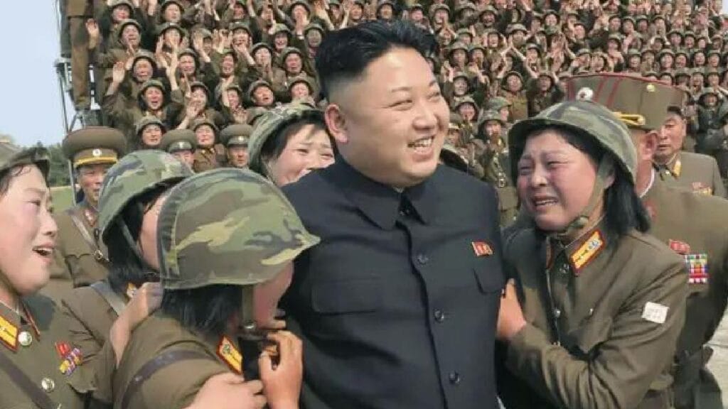 kim jong un