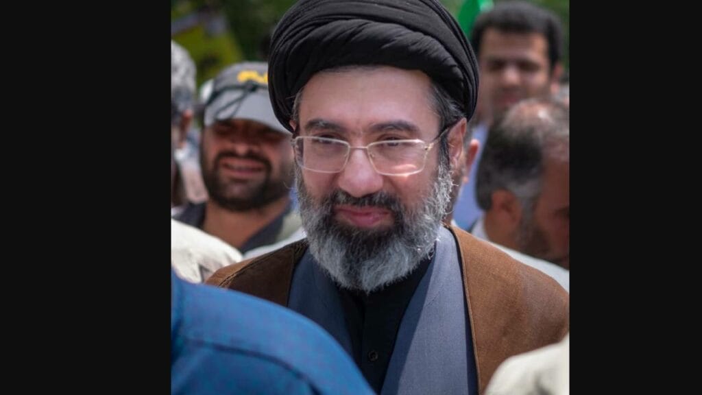 MOJTABA KHAMENEI
