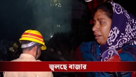 'জলের গাড়ি কোথায়?', মধ্যরাতে হাহাকার নিউটাউনে