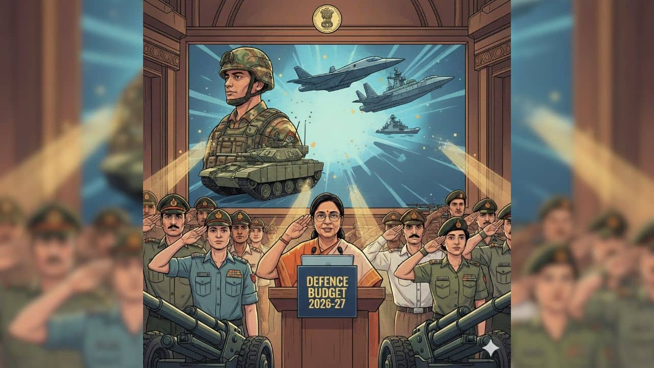 Union Budget 2026: সিঁদুর সাফল্যে আরও আত্মবিশ্বাসী কেন্দ্র! প্রতিরক্ষা খাতে বাড়ল বাজেট
