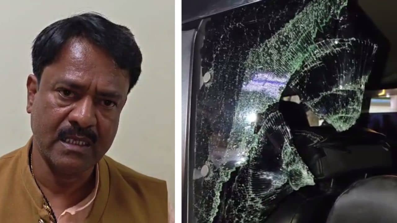 Bangaon: জ্যান্ত পুড়িয়ে মারতে চেয়েছিল, বিজেপি বিধায়কের পরিবারের উপর হামলার অভিযোগ