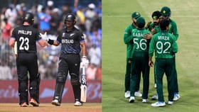 লক্ষ্য় সেমিফাইনাল, পাক স্পিনারদের সংহারের খোঁজে কিউইরা