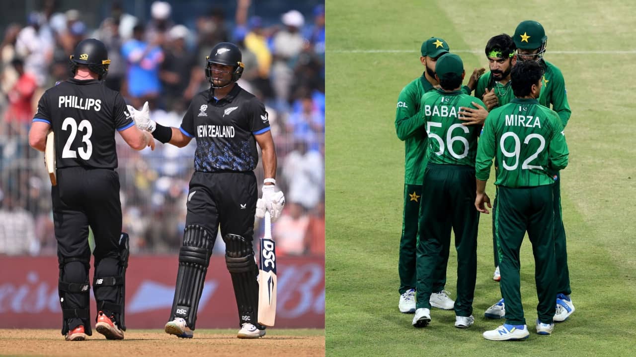 লক্ষ্য় সেমিফাইনাল, পাক স্পিনারদের সংহারের খোঁজে কিউইরা