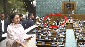 দিল্লির রাস্তায় মমতা, সংসদে কল্য়াণ! ঘরে-বাইরে তৃণমূলের 'শাহী-আক্রমণ'