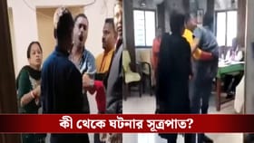 মদ খেয়ে বউকে নিয়ে পুরসভায় ঢুকে ভয়ঙ্কর কাণ্ড কাউন্সিলরের