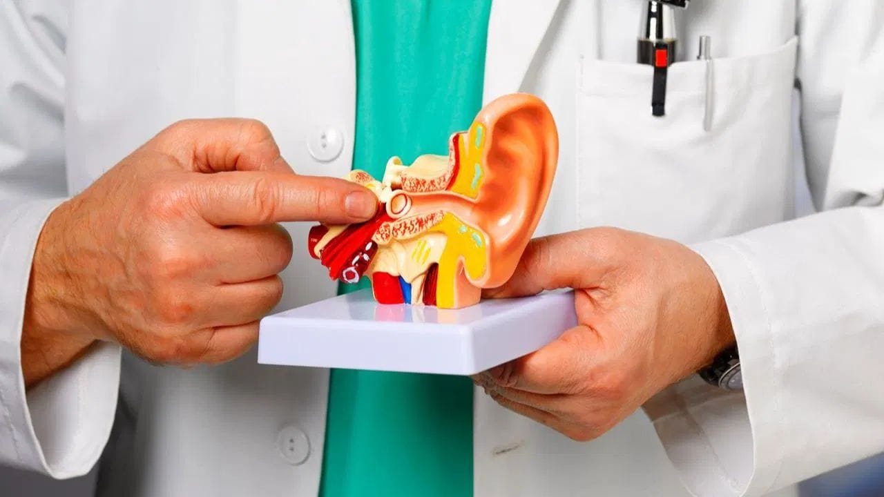 Patanjali Ear Problem (1)