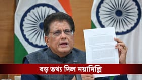 গোল দিতে পারেনি ঢাকা! ঢাকা-ওয়াশিংটন চুক্তির আসল ছবি দেখাল নয়াদিল্লি