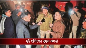 কংগ্রেস কর্মীকে গ্রেফতার, পুলিশের বিরুদ্ধেই পাল্টা দায়ের এফআইআর!