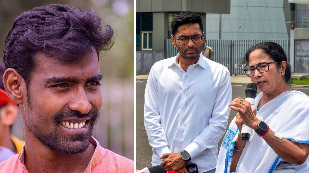 Pratikur Rahaman in News: সিপিএমে খাপ খাওয়াতে না-পারা প্রতীক-উরের পকেটে তৃণমূলের টিকিট? ভোটমুখী বঙ্গে তুঙ্গে জল্পনা