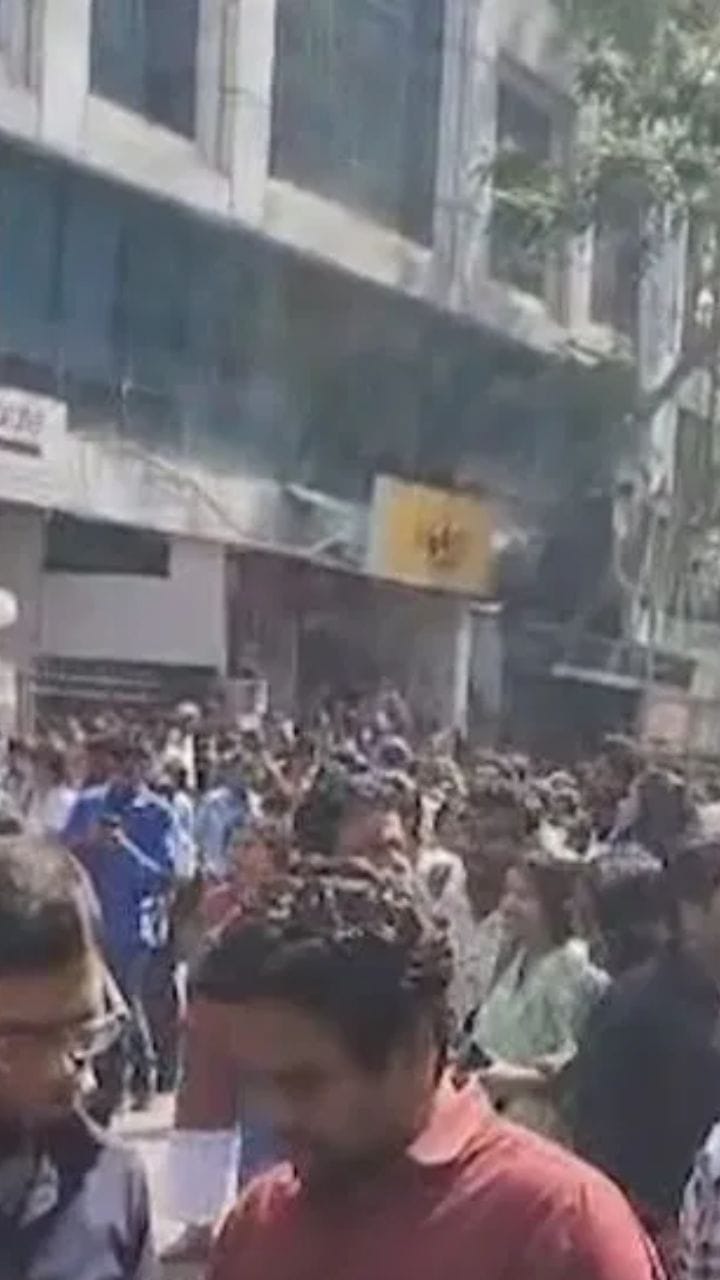 বাংলাদেশি ভূমিকম্পে কেঁপে গেল বাংলা!