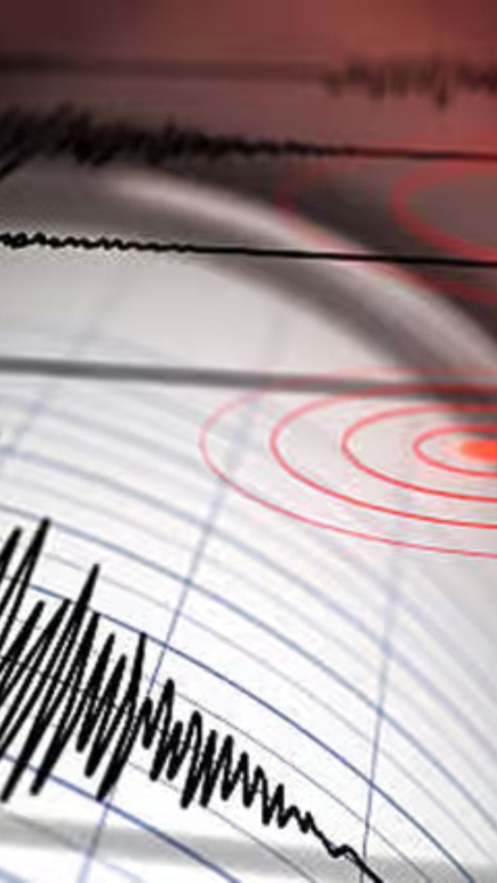 কলকাতায় ভূমিকম্প! নেপথ্যে কারণ কী?