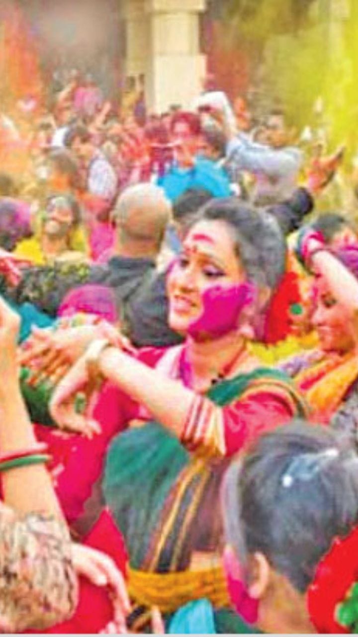 দোলে বৃষ্টি হবে নাকি চূড়ান্ত গরম?