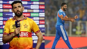 T20 World Cup, IND vs ZIM: চাপে থাকা ভারতকে হারানোর ছক কষছে জিম্বাবোয়ে