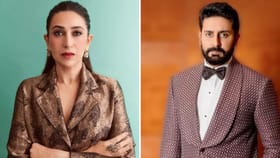 'ভয়ঙ্কর একটা সময়...' অভিষেক বচ্চনের নাম নিয়ে একী বলে ফেললেন করিশ্মা!