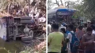 Road accident: যাত্রীদের আর্তনাদ, মুহূর্তে উলট-পালট হয়ে গেল সবকিছু, কুলপিতে ভয়ঙ্কর দুর্ঘটনা