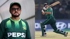 T20 World Cup: সলমন আগার সঙ্গে ‘তর্ক’ নিয়ে মুখ খুললেন মাইক হেসন!