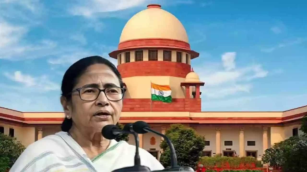 Mamata Banerjee: SIR নিয়ে সুপ্রিম কোর্টে নিজেই সওয়াল করবেন মমতা? মিলল বড় ইঙ্গিত Mamata Banerjee: SIR নিয়ে সুপ্রিম কোর্টে নিজেই সওয়াল করবেন মমতা? মিলল বড় ইঙ্গিত