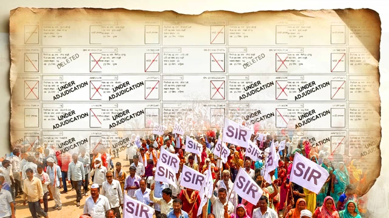 SIR in Bengal: চূড়ান্ত তালিকা বেরল, চূড়ান্ত বাদ হল না, আপাতত ৬৫ লাখ