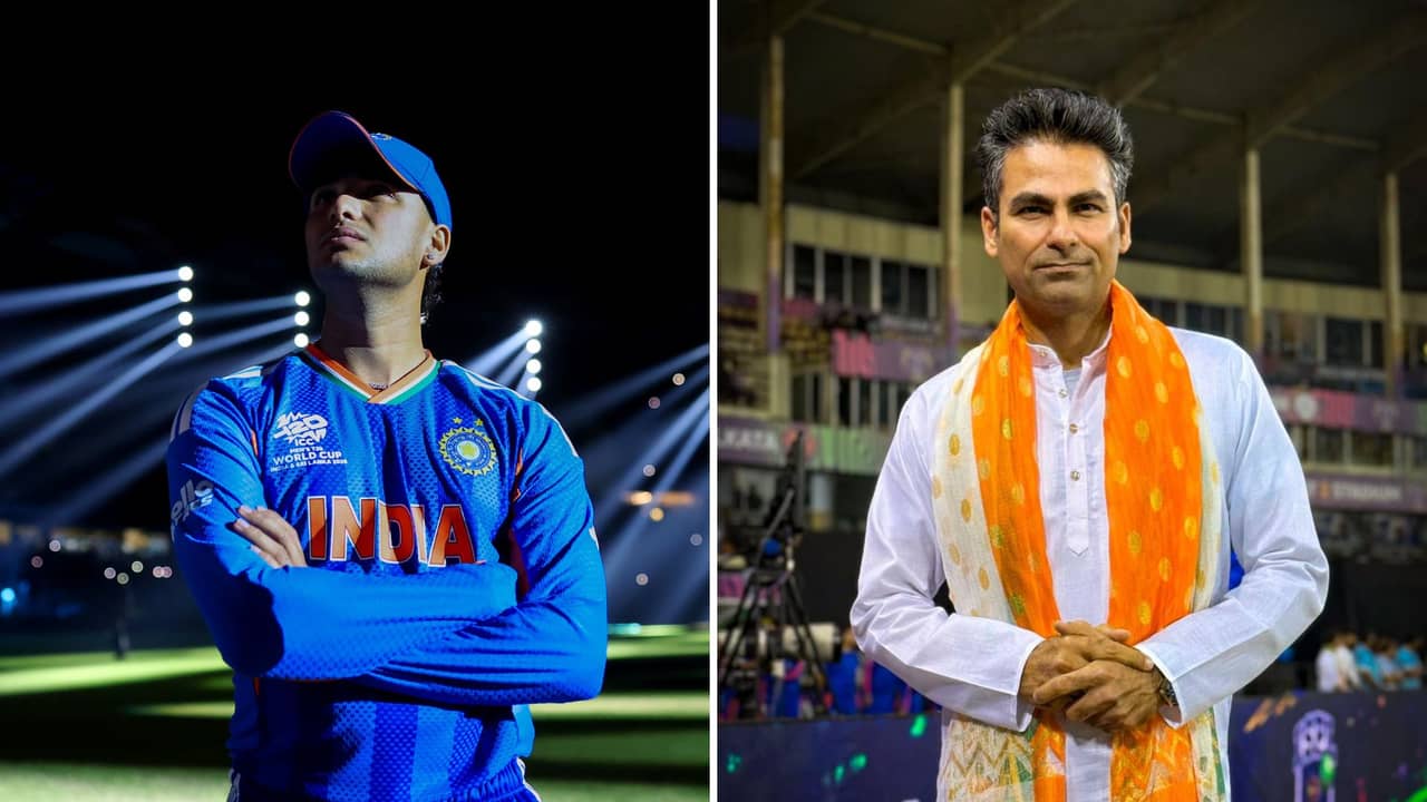 T20 World Cup : তিনটি ম্য়াচেই শূন্য! অভিষেক শর্মাকে নিয়ে প্রশ্ন তুললেন মহম্মদ কাইফ