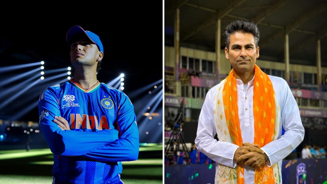 T20 World Cup : তিনটি ম্য়াচেই শূন্য! অভিষেক শর্মাকে নিয়ে প্রশ্ন তুললেন মহম্মদ কাইফ T20 World Cup : তিনটি ম্য়াচেই শূন্য! অভিষেক শর্মাকে নিয়ে প্রশ্ন তুললেন মহম্মদ কাইফ