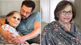 সলমনের মাকে দেখলে কেন মুখ ঢেকে নিতেন সেলিমের দ্বিতীয় স্ত্রী হেলেন?