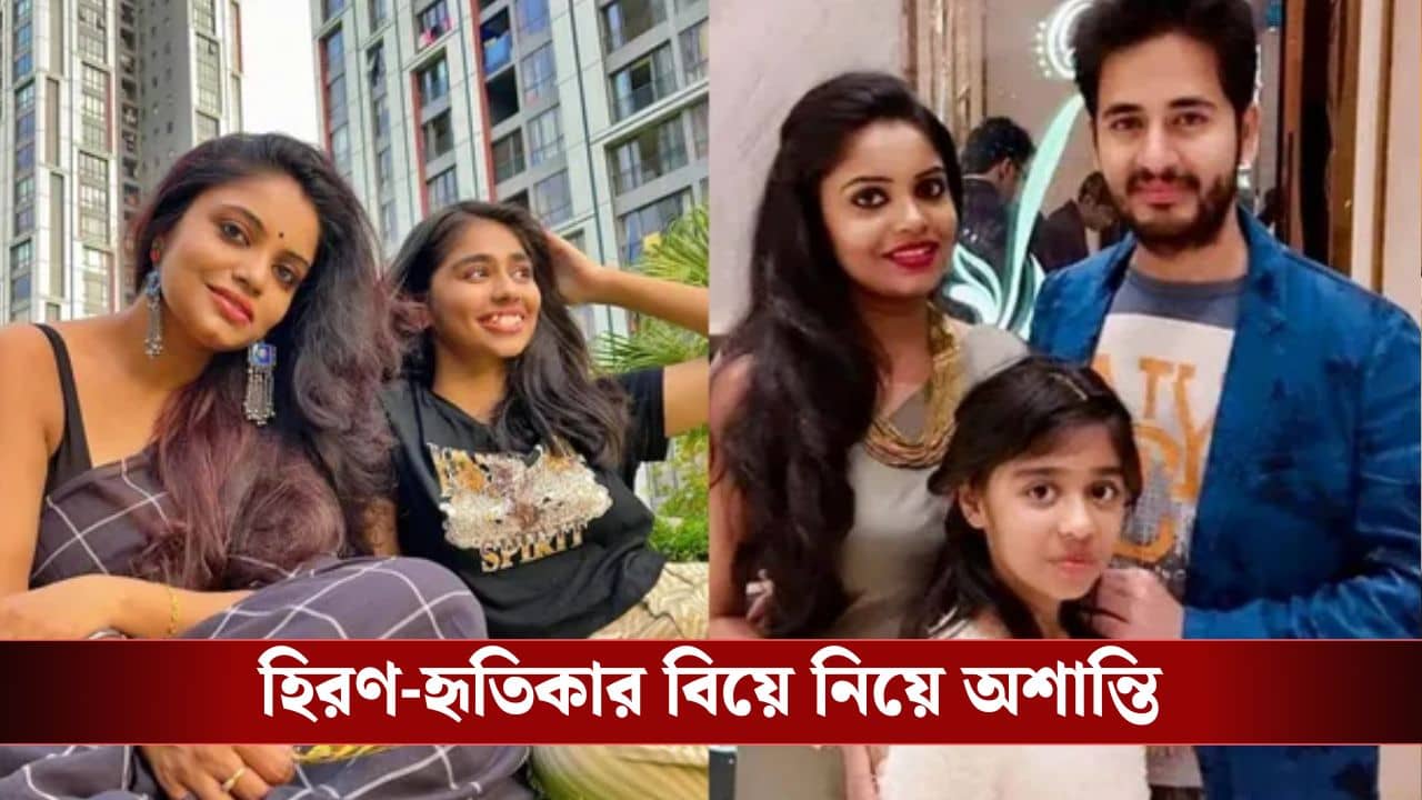 পাপ চাপা দিতেই অগ্রিম জামিন..., হিরণকে নিয়ে বিস্ফোরক অনিন্দিতা
