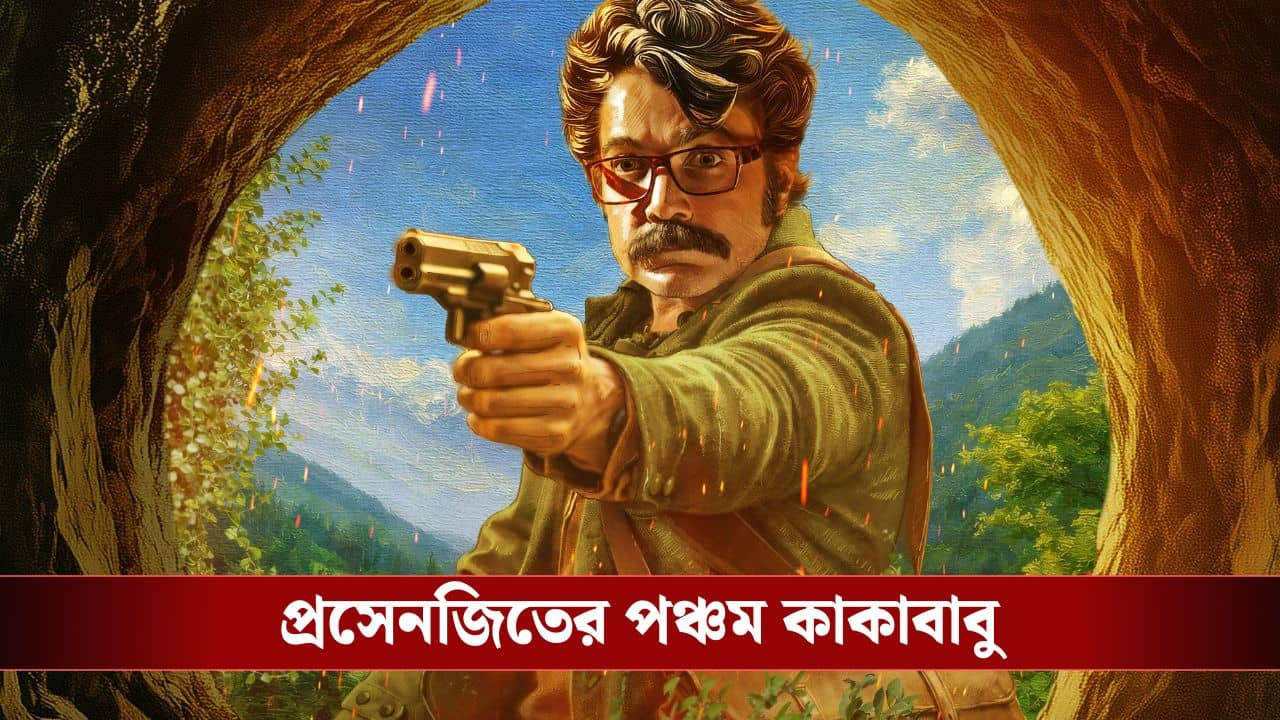বড় চমক! কাকাবাবু এবার কাশ্মীরে...কবে আসছে প্রসেনজিতের পঞ্চম কাকাবাবু?