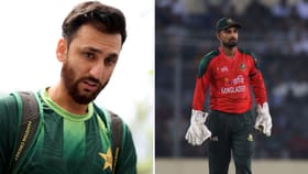 বিশ্বকাপ অতীত, পাকিস্তানের হাত ধরেই বাইশ গজে বাংলাদেশ!