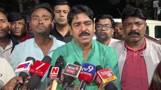 Saokat Molla: থানা থেকে বেরতেই পরপর পড়ল বোমা, ভোটের আগে শওকতের উপর হামলার অভিযোগ