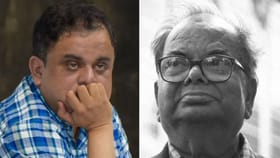 ব্রাত্যর স্মৃতিচারণায় 'এক ব্যাগ শংকর'