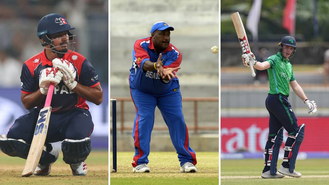 T20 World Cup : বড়দের মাঝেই চমক দেখাচ্ছে ছোটরা!