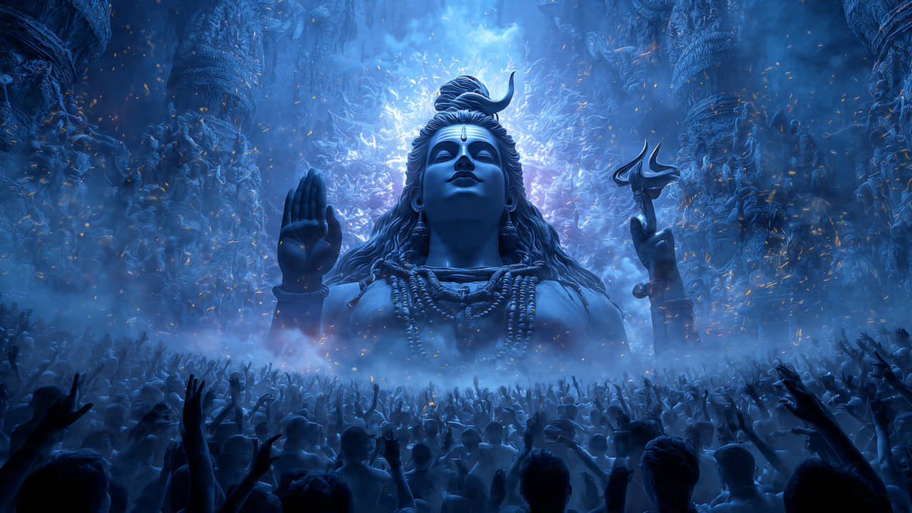 Maha Shivratri 2026: মহাদেবের এই মন্ত্রগুলি একবার জপ করে দেখুন, ফল পাবেন হাতেনাতে