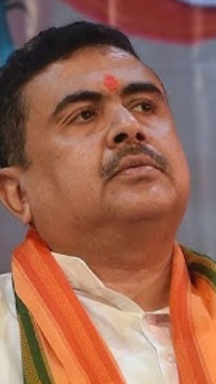 ৪০ পেরিয়ে বিয়ে করতে না পারার দায় মমতার: শুভেন্দু