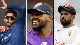 বিভিন্ন দেশের জার্সিতে দেখা যাবে পাকিস্তান ক্রিকেটারদের