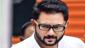 ৬৮ লক্ষ টাকার 'ঋণ খেলাপ'! অভিনেতা-বিধায়ক সোহমের কাছে গেল নোটিস