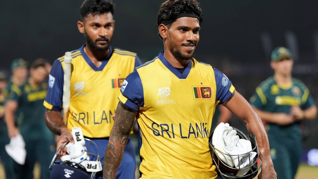 T20 World Cup: অস্ট্রেলিয়াকে হারিয়ে, শ্রীলঙ্কার সতর্কবার্তা
