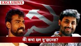 দলবদলের জল্পনার মধ্যে কমরেডের সঙ্গে কী কথা হল সৃজনের?