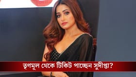 এবার কি রাজনীতিতে পা দিতে চলেছেন সুদীপ্তা? অভিনেত্রী হেসে বললেন...
