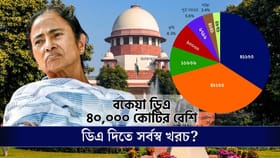বকেয়া DA সমান রাজ্যে শিক্ষা বাজেট! জানেন আর কোন কোন সেক্টর = ডিএ?