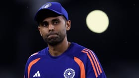 T20 World Cup : সুপার এইট ‘প্রি-সিডিং’ বিতর্কে মুখ খুললেন সূর্যকুমার