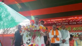 বিজেপি ক্ষমতায় এলে মহিলাদের মাসে কত টাকা দেওয়া হবে? বলে দিলেন শুভেন্দু