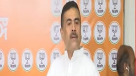 '৭ দিন বাংলাদেশে কাটিয়েছেন হুমায়ুন', বিরাট দাবি শুভেন্দুর