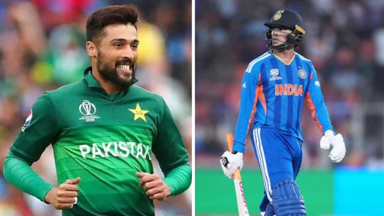 T20 World Cup: যতক্ষণ না... অভিষেককে এবার সতর্কবার্তা পাঠালেন আমির! T20 World Cup: যতক্ষণ না... অভিষেককে এবার সতর্কবার্তা পাঠালেন আমির!