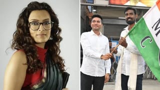 ‘তবে কেন লোক হাসালি…’, প্রতীক তৃণমূলে যোগ দিতেই ঊষসীর পোস্ট