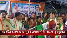 নেপথ্যে লক্ষ্মীর ভান্ডার? BJP ছেড়ে 'দিদি'র দলে নাম লেখালেন BJP নেত্রী