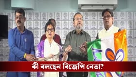 তৃণমূলে যোগ দিয়েই বেঁঁফাস দলবদলু BJP নেতা, সরব লক্ষ্মীর ভাণ্ডার নিয়ে